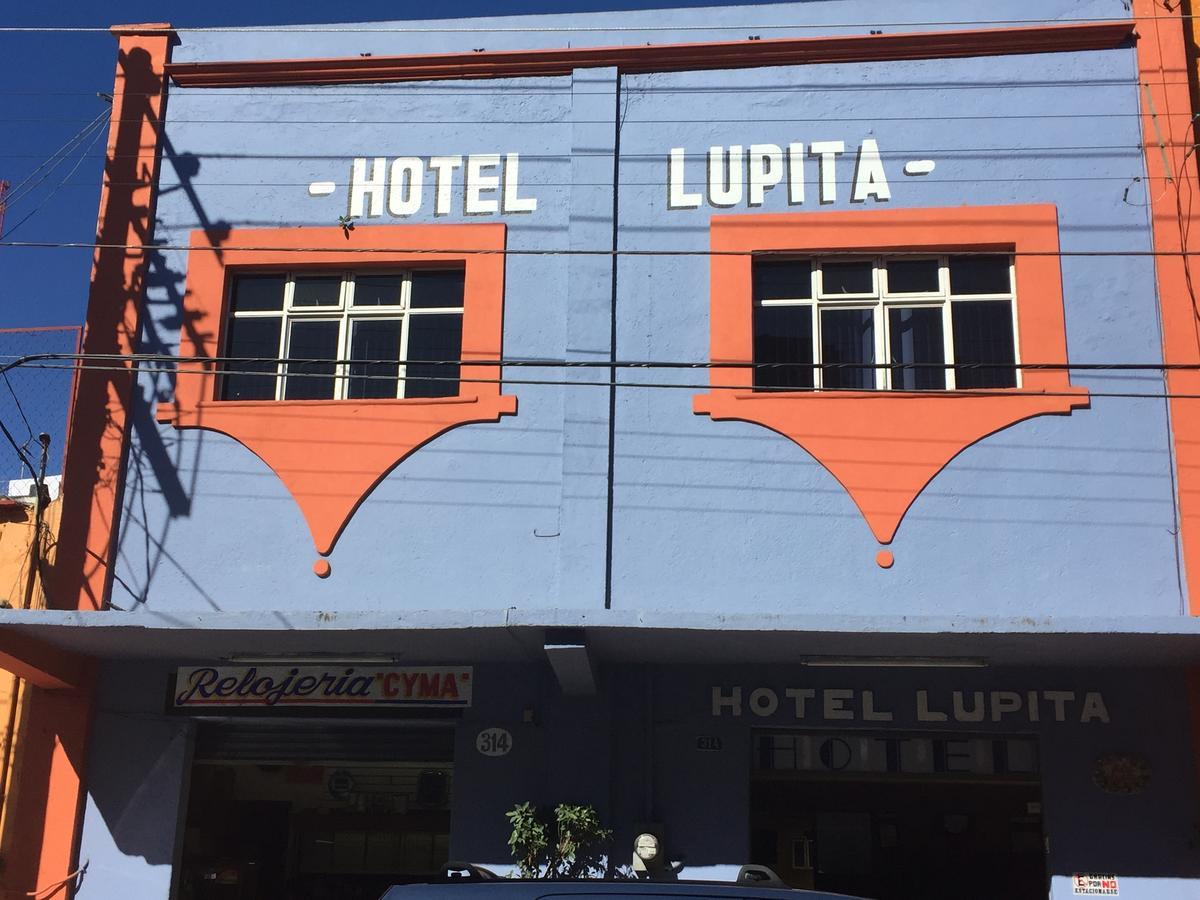 HOTEL LUPITA OAXACA